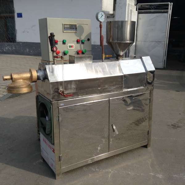 木薯變性淀粉在浙江粉絲粉條機工藝中的成熟應(yīng)用